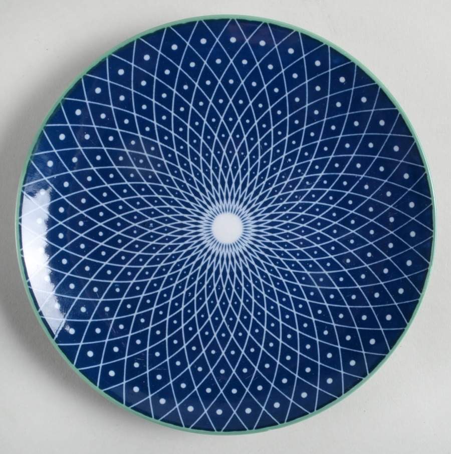 Chelsea (Mix and Match) Canape Plate by Certified International-1