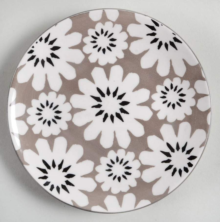 Chelsea (Mix and Match) Canape Plate by Certified International-1