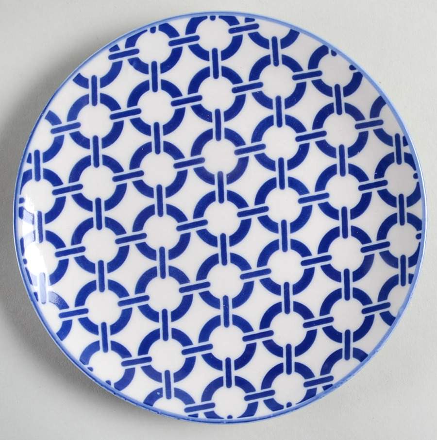 Chelsea (Mix and Match) Canape Plate by Certified International-1