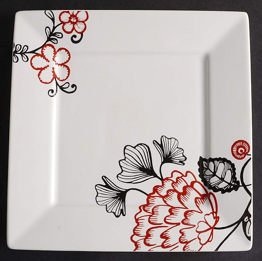 Everette Salad Plate by Coventry (PTS)-1