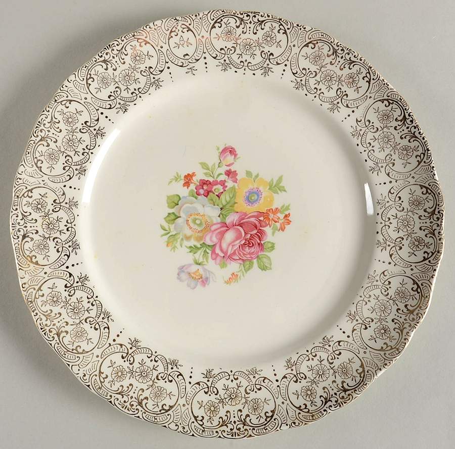 CAN302 Dinner Plate by Canonsburg-1