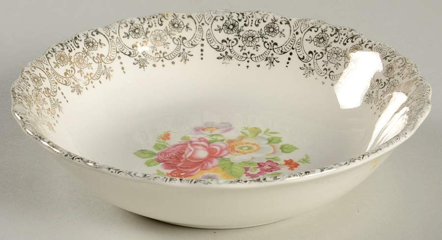 CAN302 Coupe Cereal Bowl by Canonsburg-1
