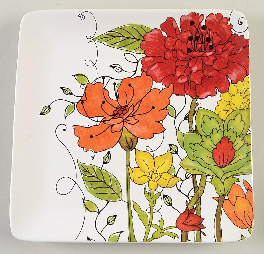 CIC174 Salad Plate by Certified International-1