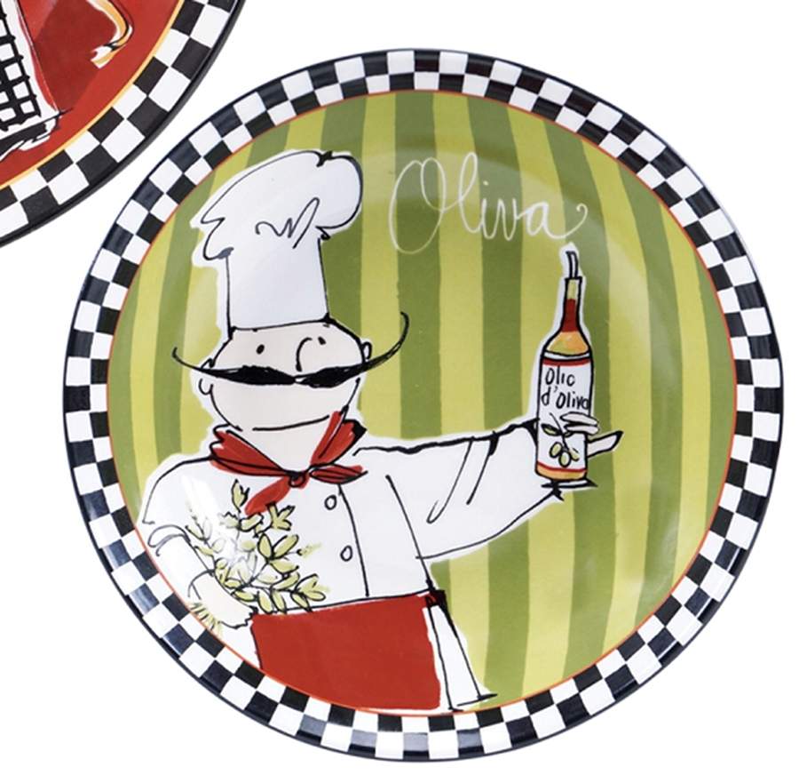 Chefs on the Go 8" Individual Pasta Bowl by Certified International-1