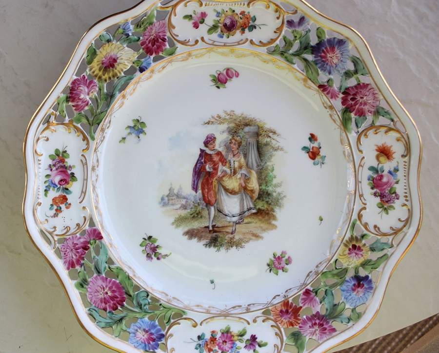 C6T12 Dinner Plate by Carl Thieme-1