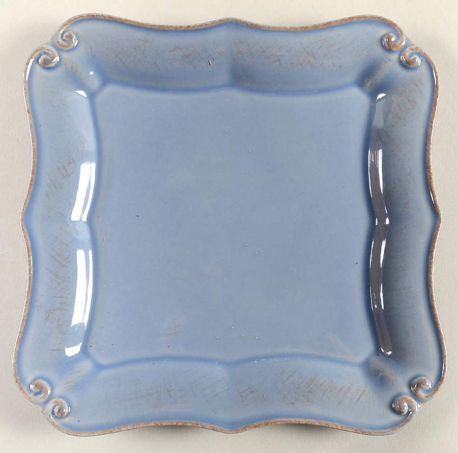 Vintage Port-Denim Blue Salad Plate by Casafina-1