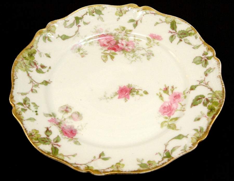 Sch1319-1 Dinner Plate by Charles Field Haviland-1