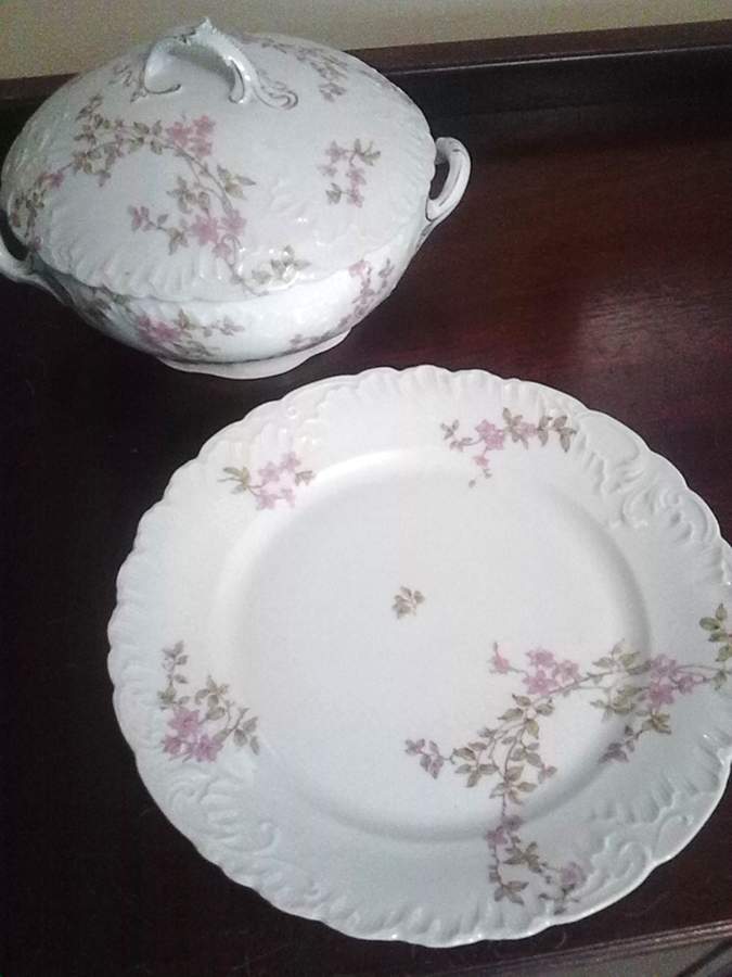 CAR245 Dinner Plate by Carlsbad-1