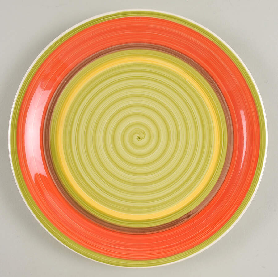 C8G16 Dinner Plate by Citrus Grove-1