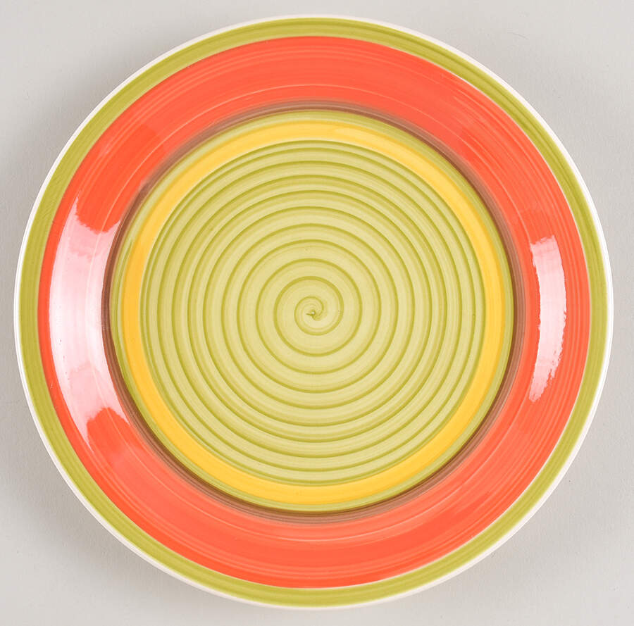 C8G16 Salad Plate by Citrus Grove-1