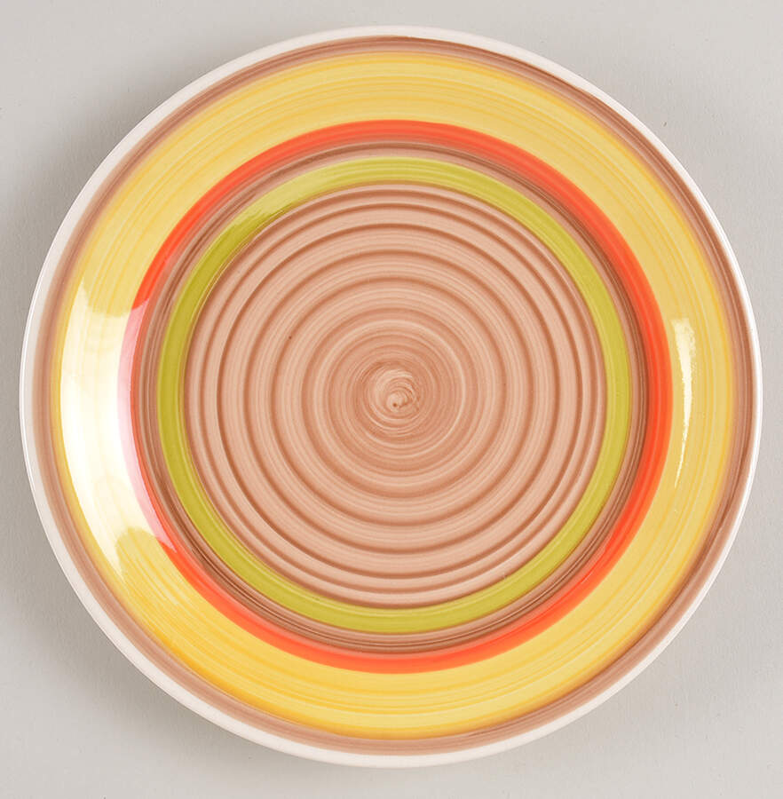 C8G16 Salad Plate by Citrus Grove-1