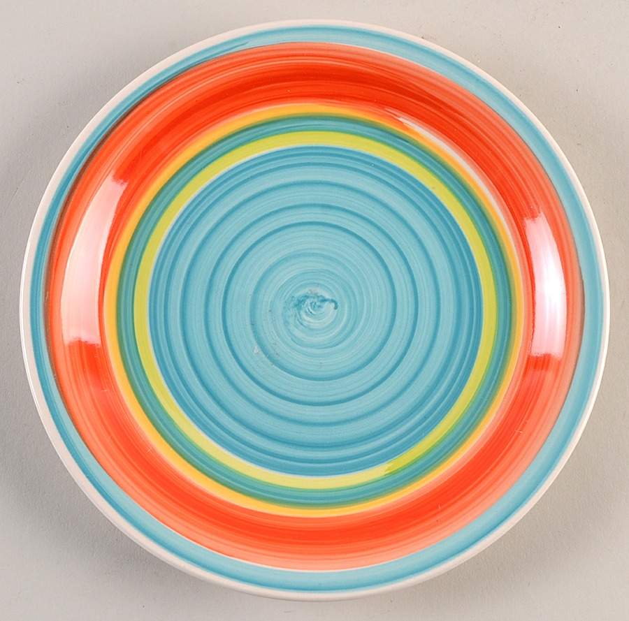 C8G16 Salad Plate by Citrus Grove-1