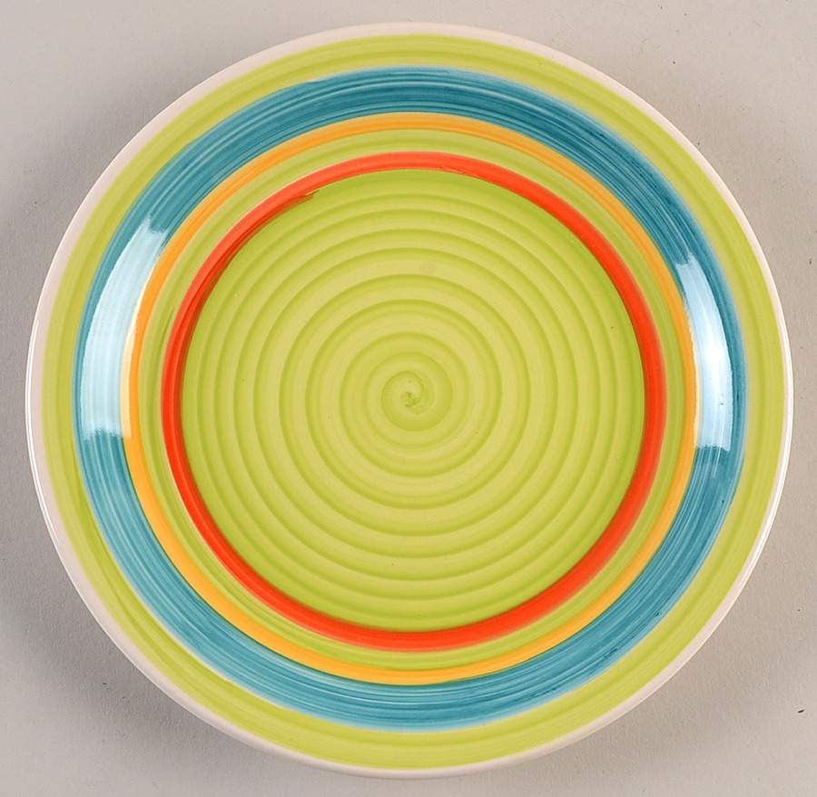 C8G16 Salad Plate by Citrus Grove-1