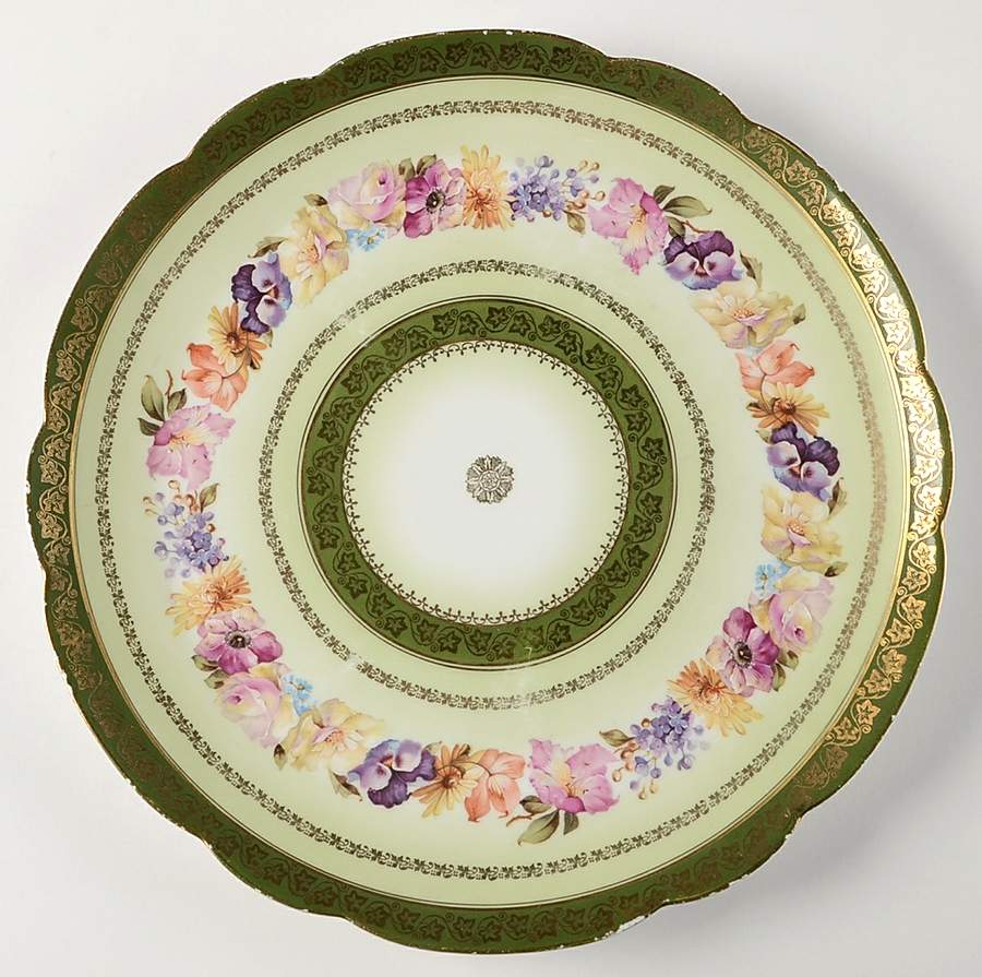 M4723 Cake Plate by Bawo & Dotter-1
