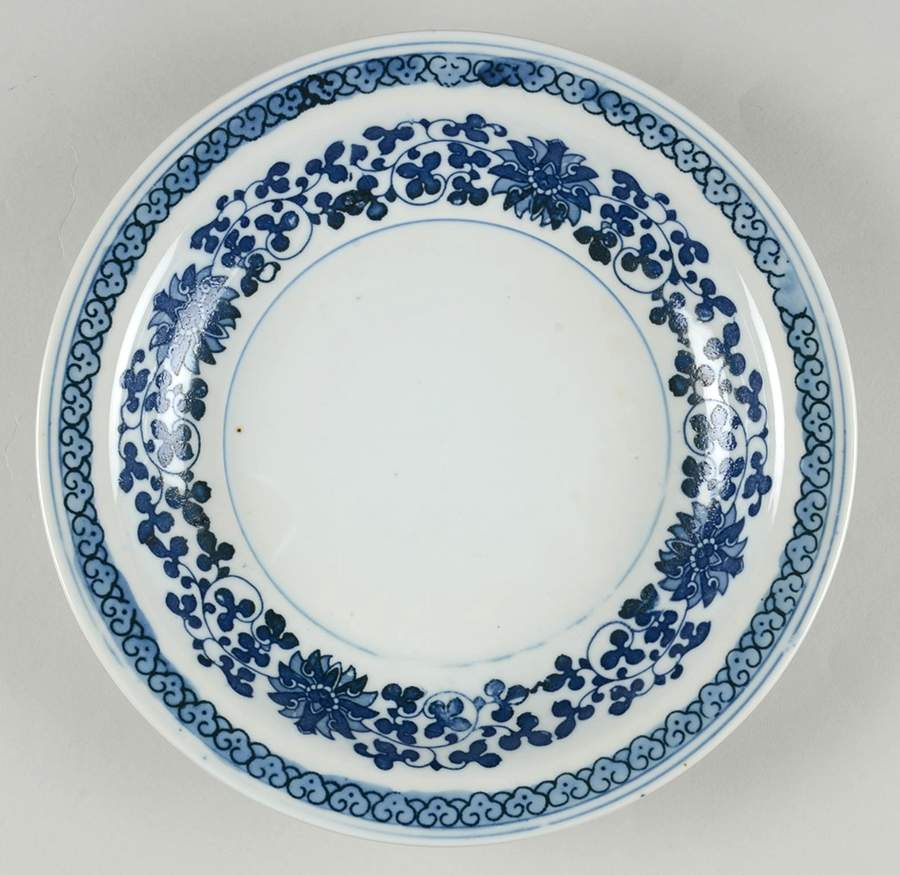 CX813 Large Rim Soup Bowl by China (Made in China)-1