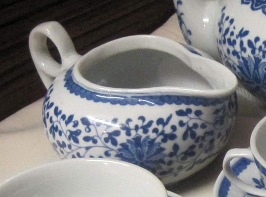 CX813 Creamer by China (Made in China)-1