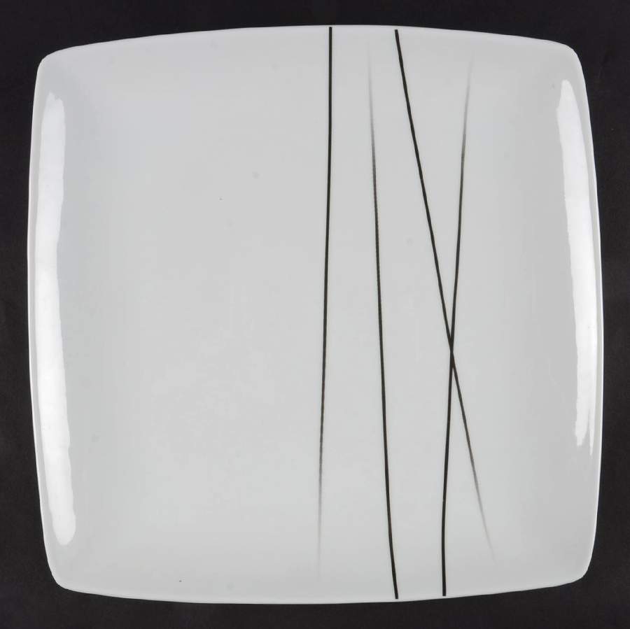 Central Park Dinner Plate by China (Made in China)-1
