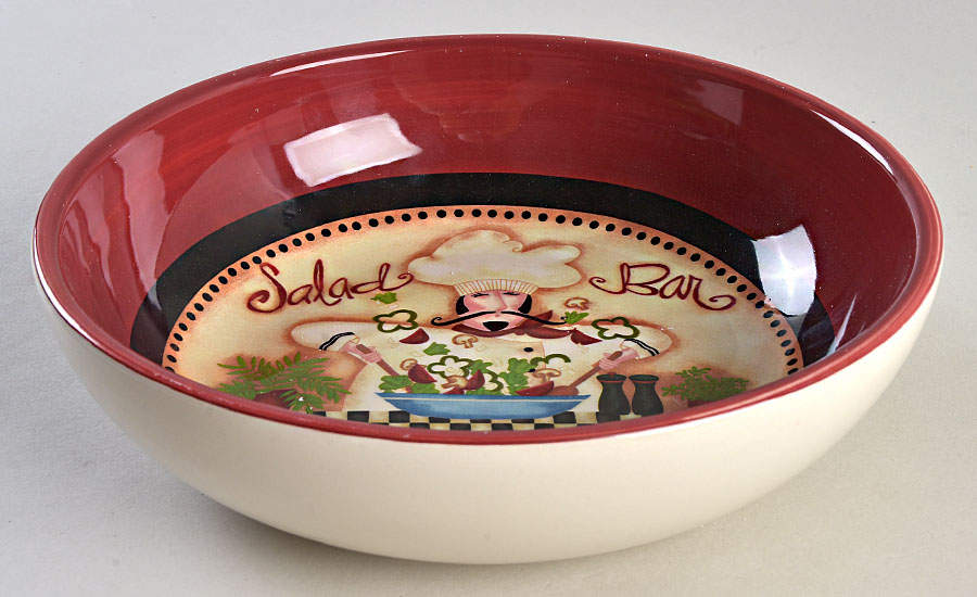 Primo Chefs 8" All Purpose Bowl by Certified International-1