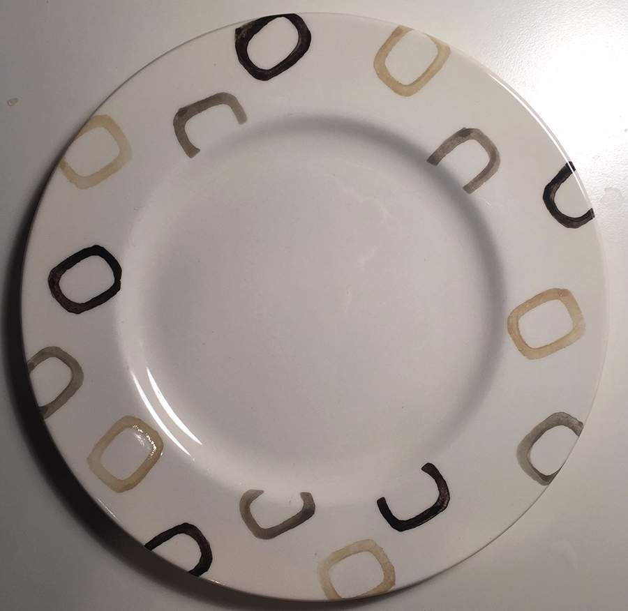 CBL178 Salad Plate by Crate & Barrel-1