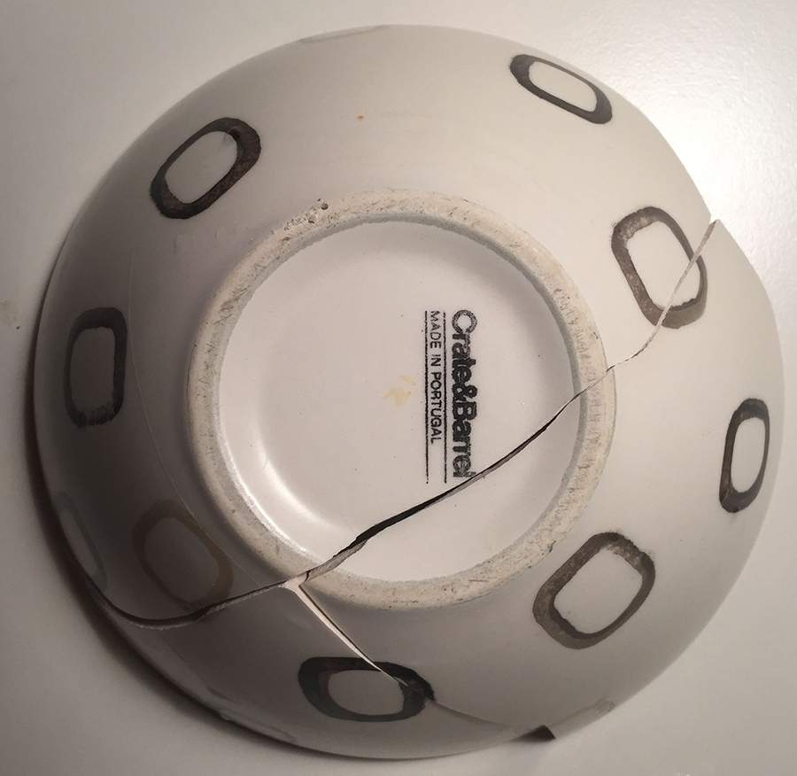 CBL178 Soup/Cereal Bowl by Crate & Barrel-1