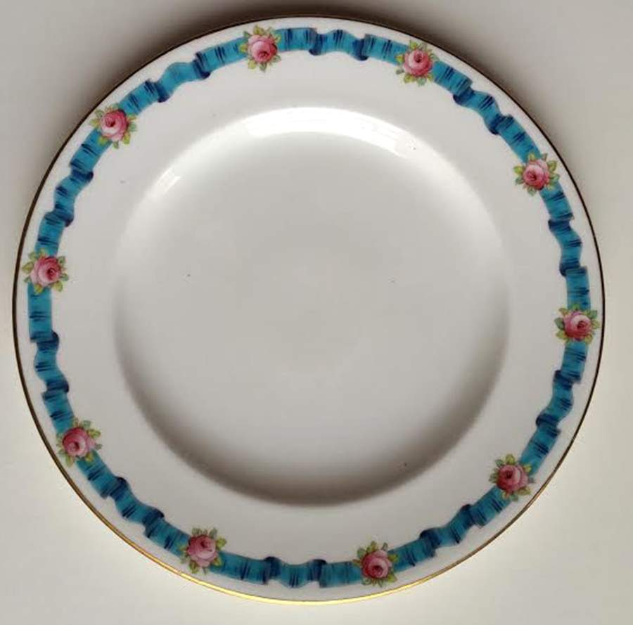 6716 Dinner Plate by Coalport-1