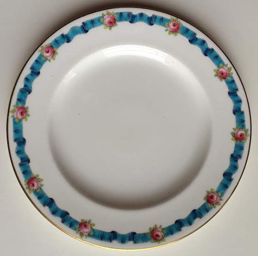 6716 Luncheon Plate by Coalport-1