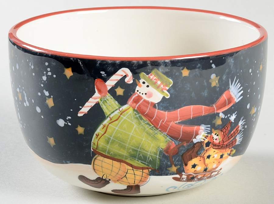 CIC177 5" All Purpose Bowl by Certified International-1