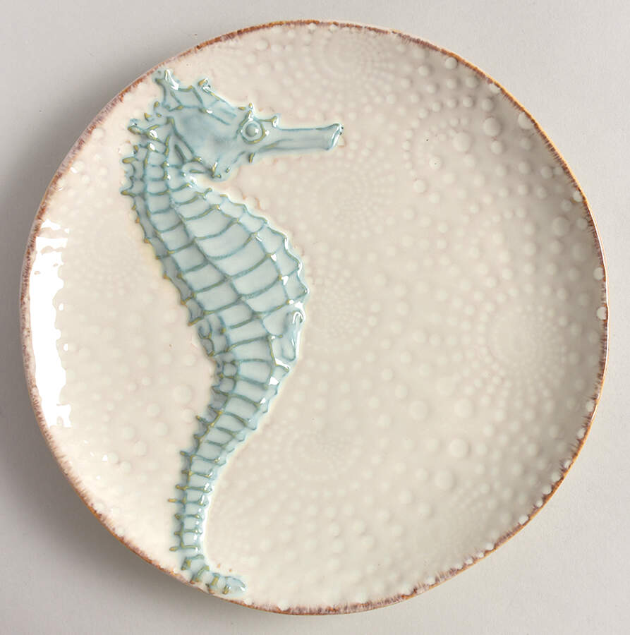 Time Flies Luncheon Plate by Cracker Barrel-1