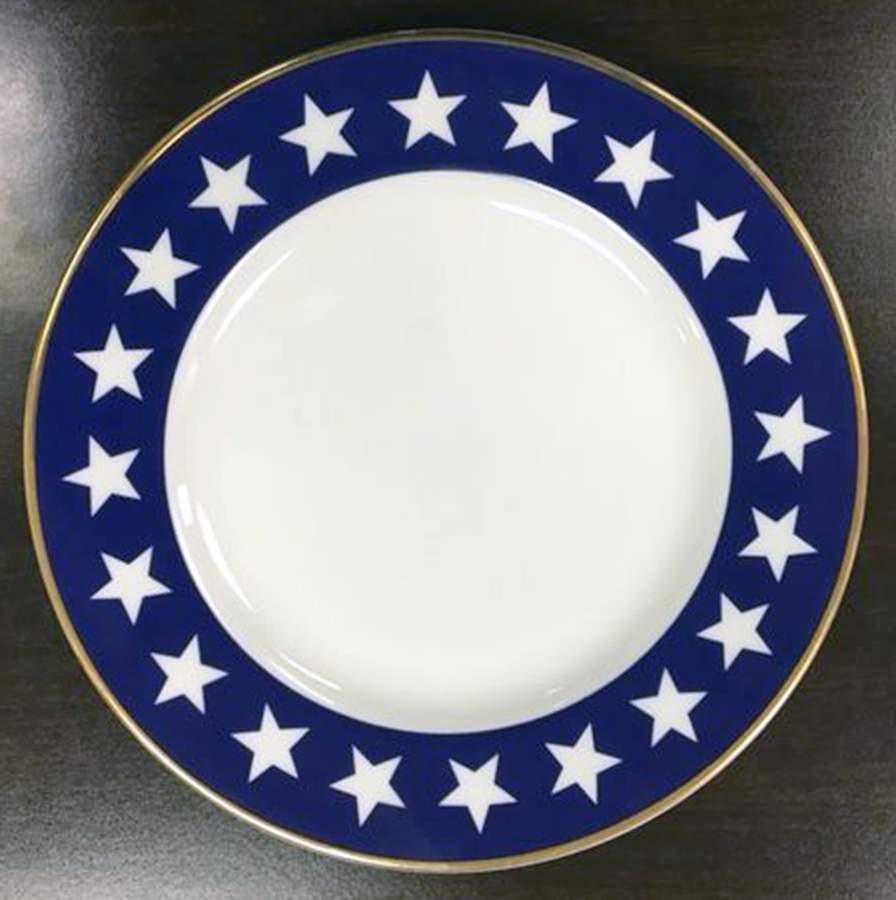 CET7 Dinner Plate by Centurion-1