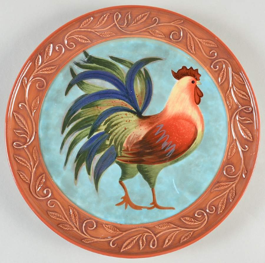 Break of Dawn Dinner Plate by Cracker Barrel-1