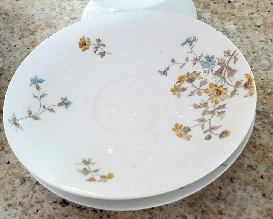 CHF1963 Saucer by Charles Field Haviland-1