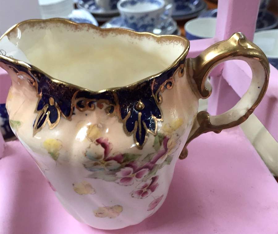 CGE3 Creamer by Chapman's (England)-1
