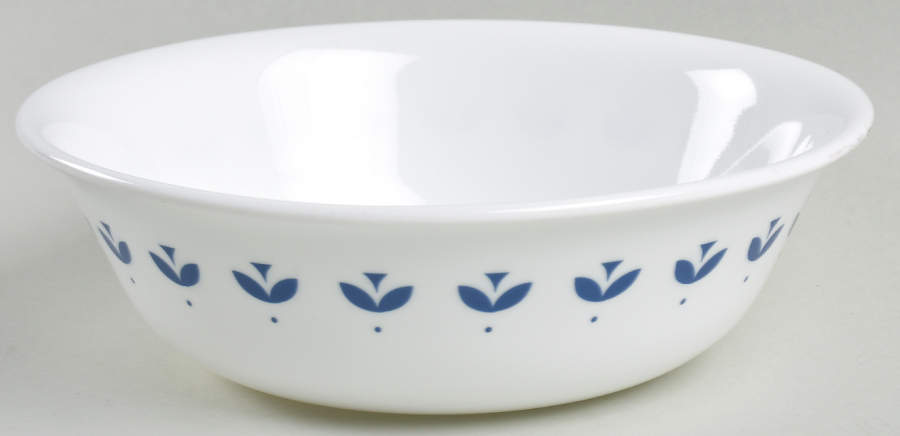Mavi Soup/Cereal Bowl by Corning Corelle-1