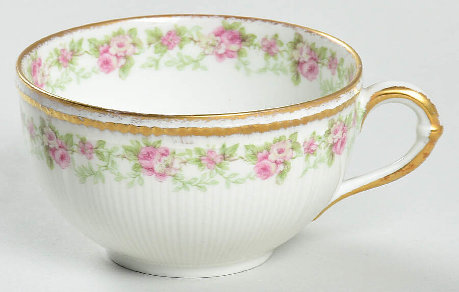 CHF1967 Flat Cup by Charles Field Haviland-1