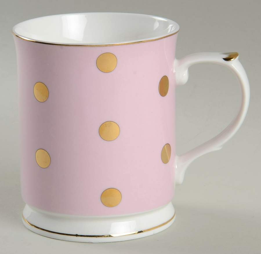 C6Y5 Pink Mug by Cynthia Rowley-1