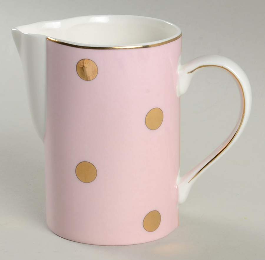C6Y5 Pink Creamer by Cynthia Rowley-1