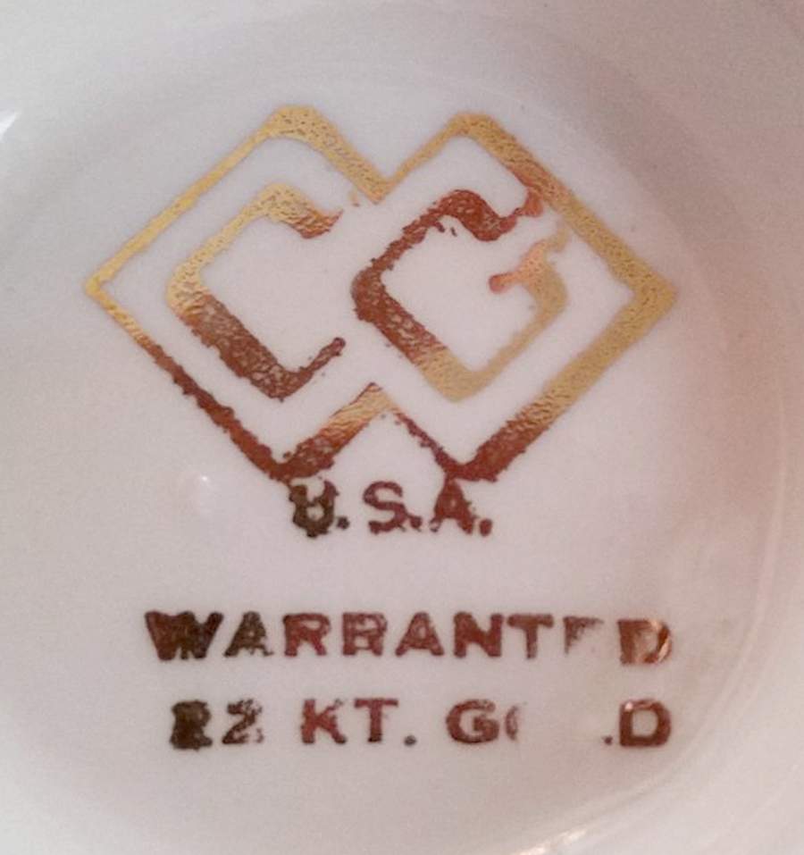 CGB5 Creamer by China & Glass Dist-1