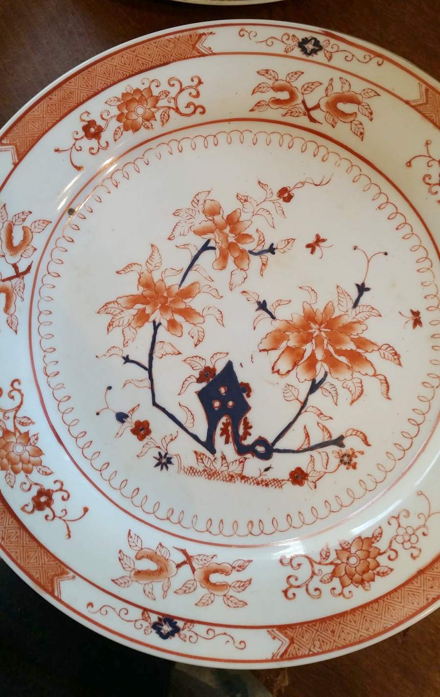 CX818 Show Or Decorative Plate (Charger) by China (Made in China)-1