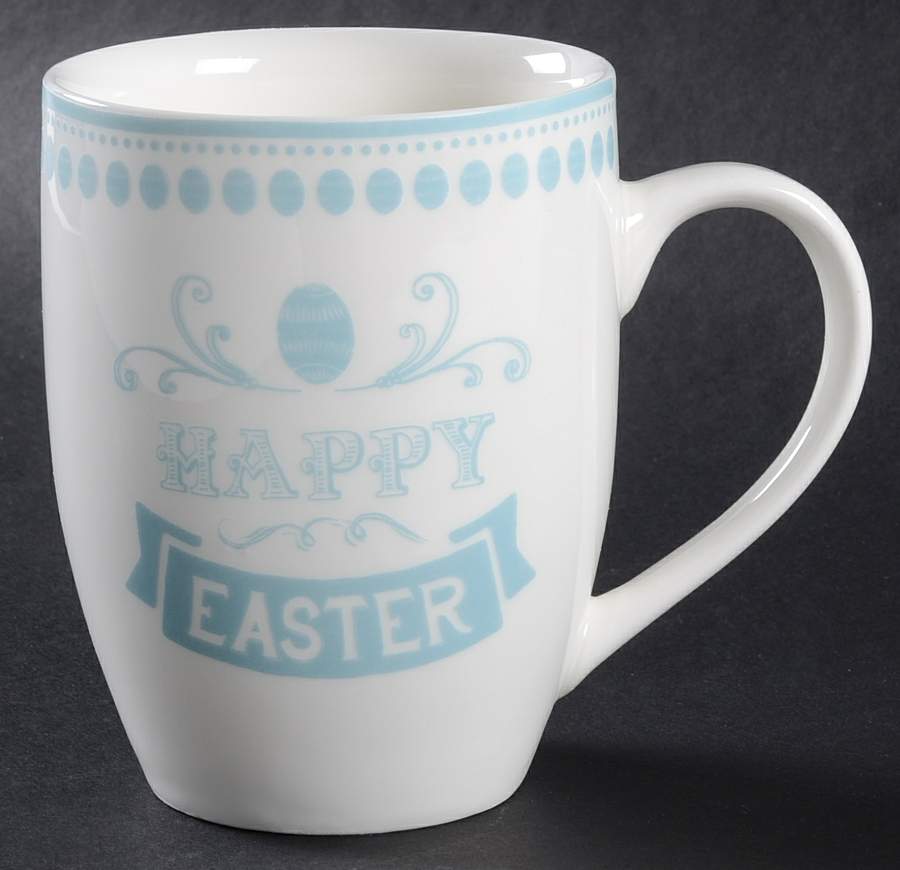 Happy Easter Mug by Ciroa-1