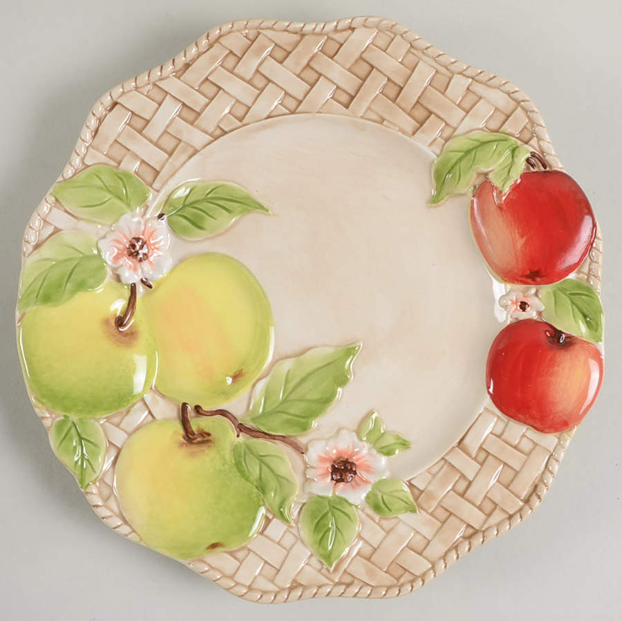 Sweet and Savory Salad Plate by Cracker Barrel-1