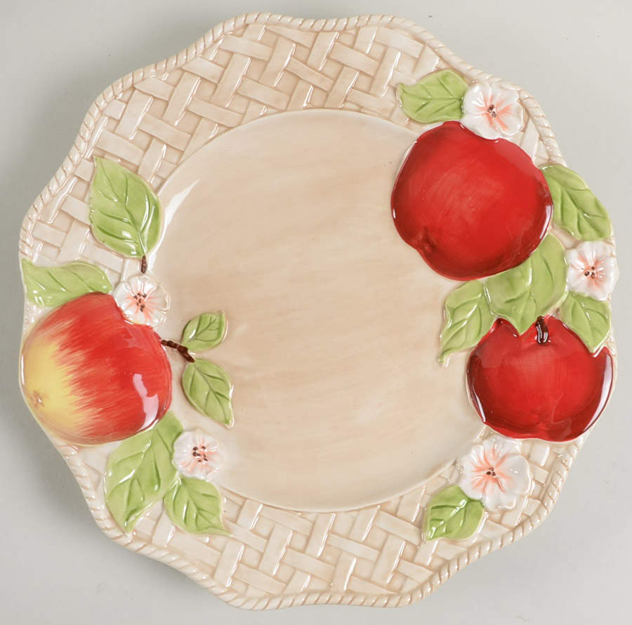 Sweet and Savory Dinner Plate by Cracker Barrel-1