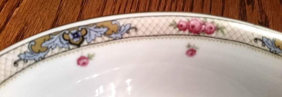3418 Dinner Plate by Chateau-1