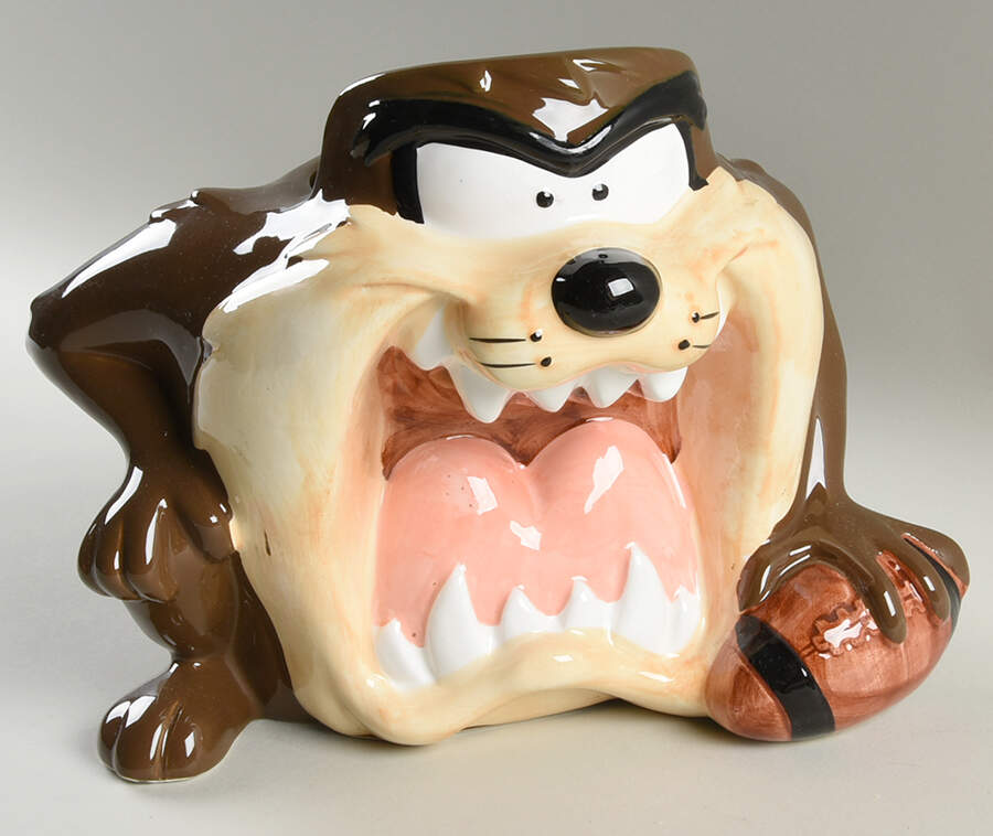 Cookie Jars Figural Cookie Jar No Lid by Certified International-1
