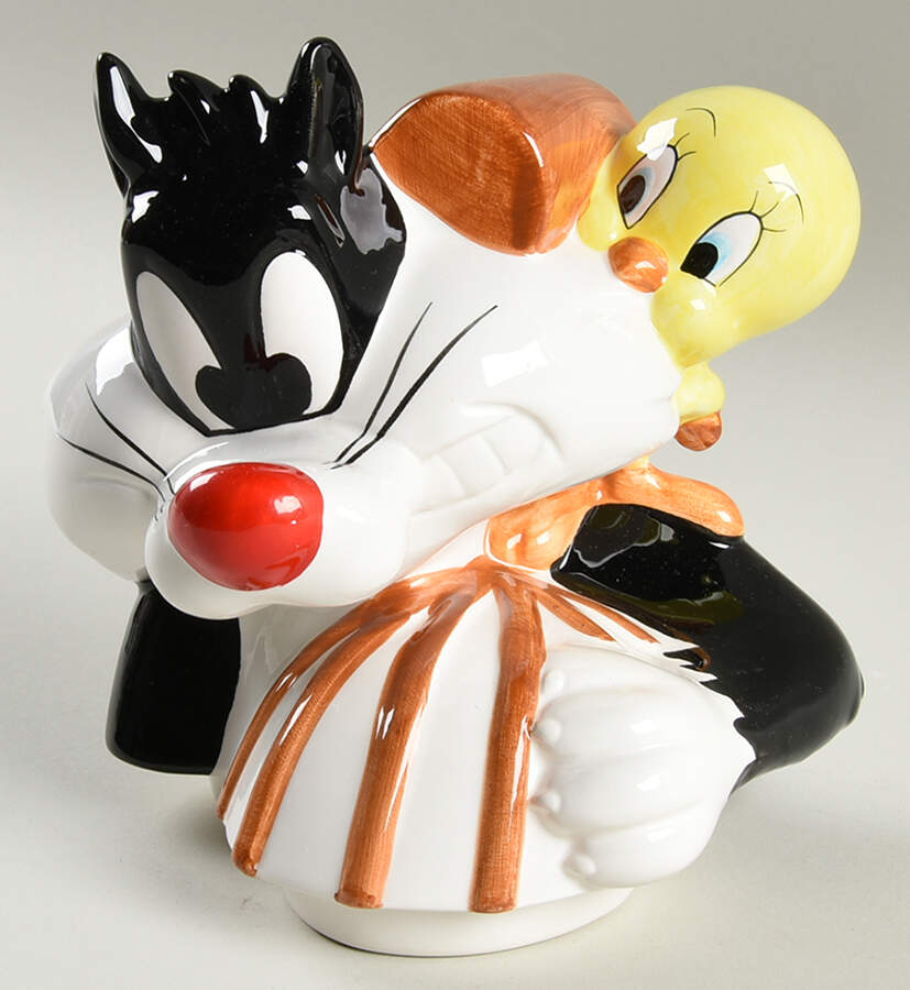 Cookie Jars Lid for Figural Cookie Jar by Certified International-1