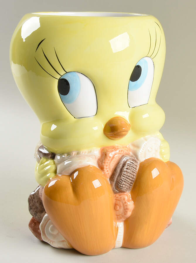 Cookie Jars Figural Cookie Jar No Lid by Certified International-1