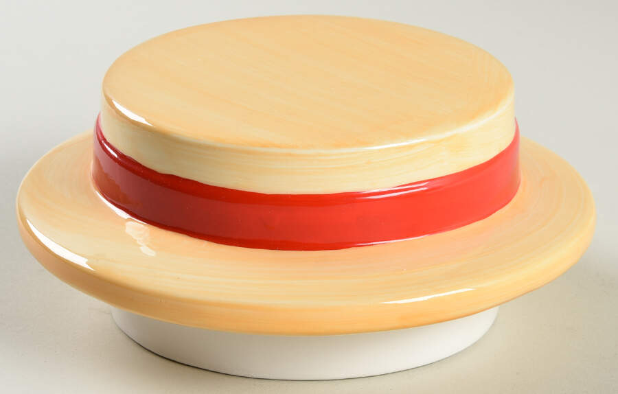 Cookie Jars Lid for Figural Cookie Jar by Certified International-1