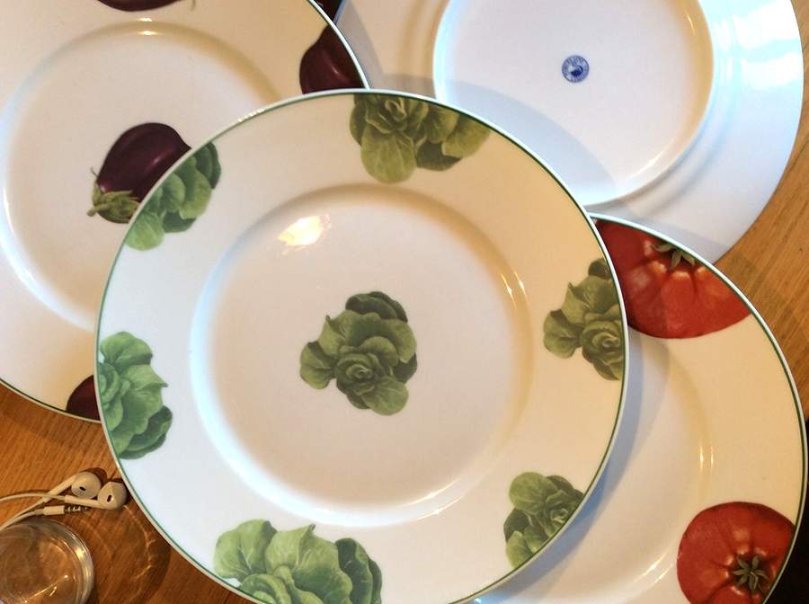 CER25 Dinner Plate by Ceralene-1