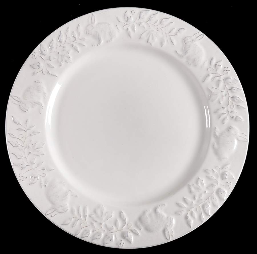 C9M19 White Dinner Plate by CMG Ceramicas-1