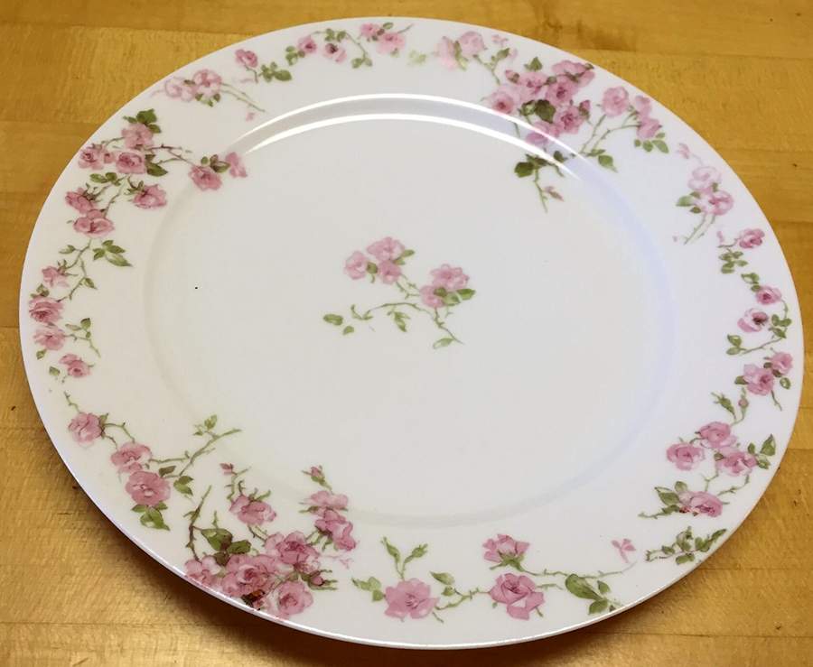 CHF1972 Salad Plate by Charles Field Haviland-1