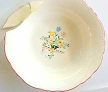CRP256 Coupe Soup Bowl by Crown Potteries-1